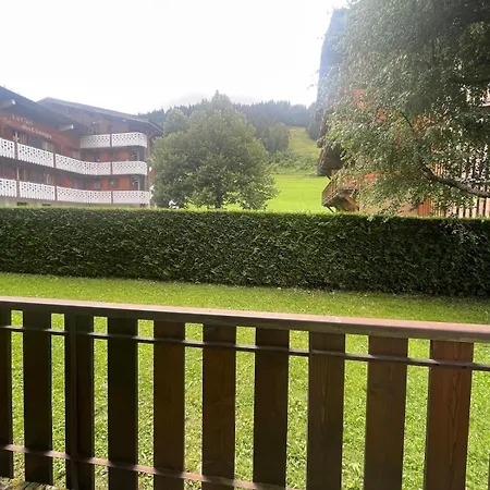 Centan Garden Morzine